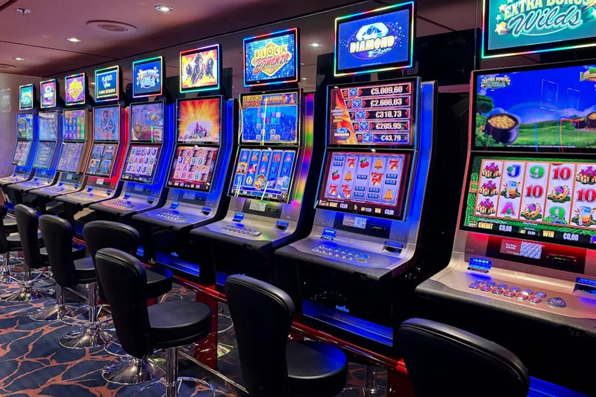 Best Casino Games for Beginners