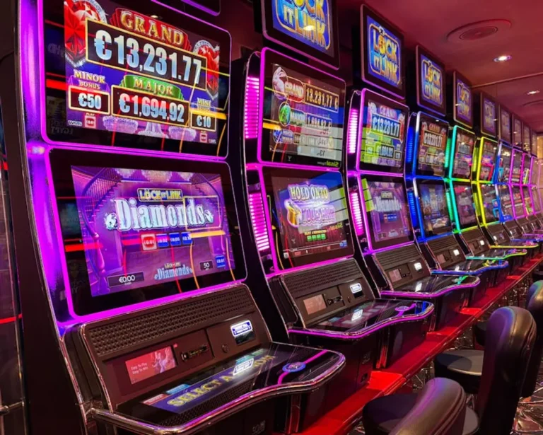 Free Slots With Bonus Rounds