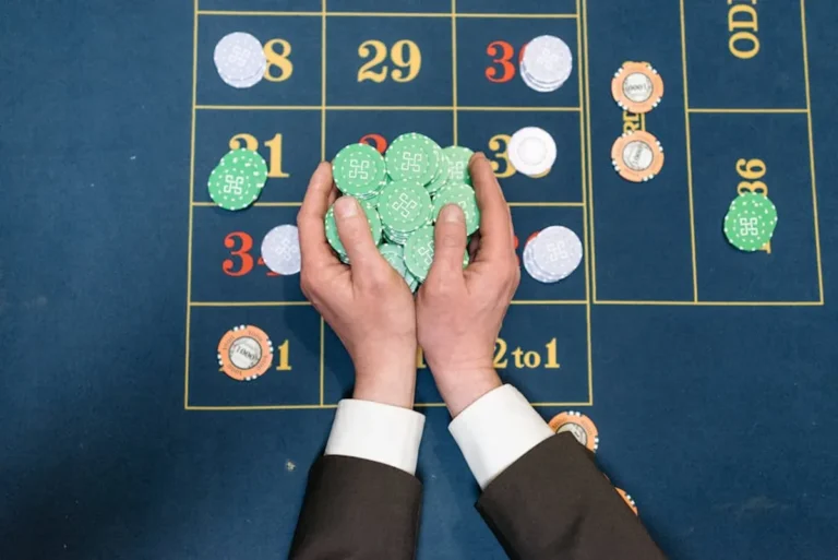 Responsible Gambling Checklist